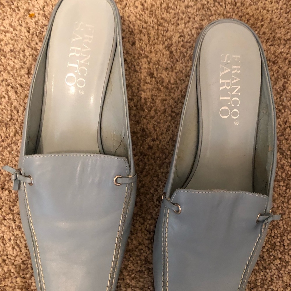 Franco Sarto slides